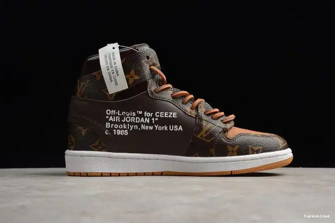 HYPE 1 OW Air x AJ1 AQ0818-158 Jordan Off-Louis 0513